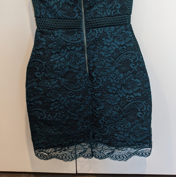 Lovers and Friends Bodycon Mini Dress - Picture 9 of 11